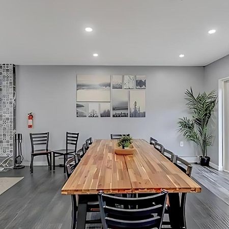 Peaceful Pocono Home With Hot Tub, Gym, & Office Long Pond Dış mekan fotoğraf