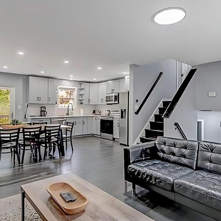 Peaceful Pocono Home With Hot Tub, Gym, & Office Long Pond Dış mekan fotoğraf